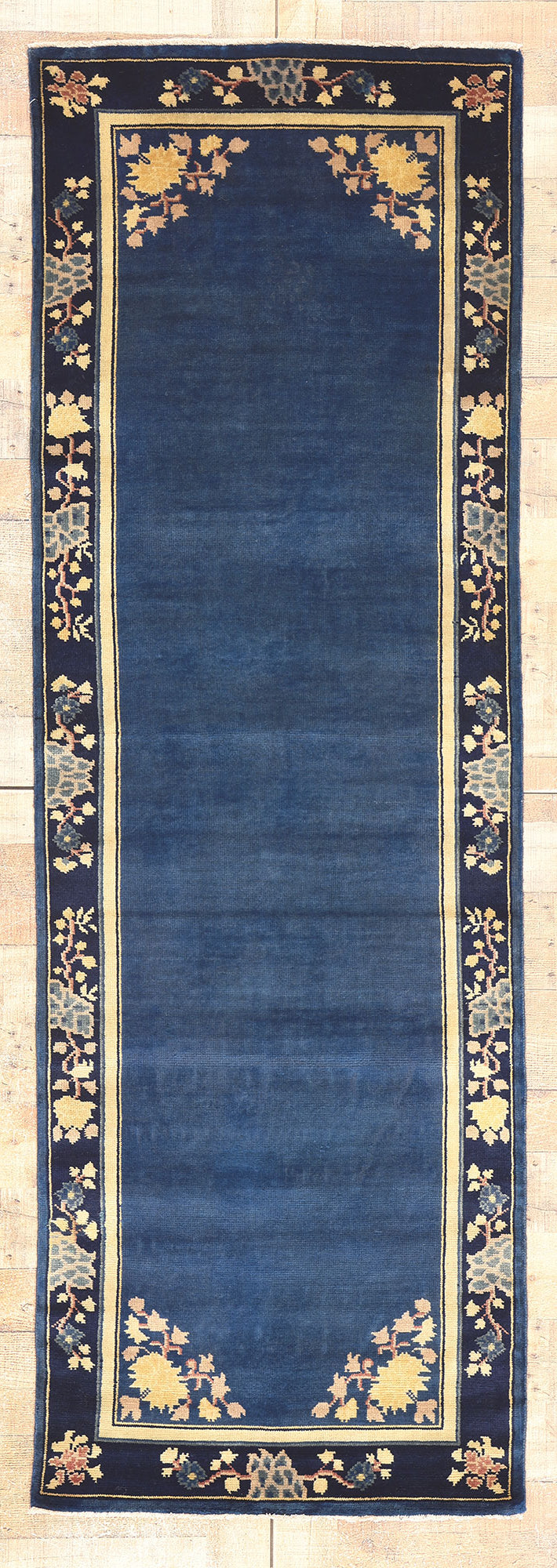 3 x 8 Modern Chinese Art Deco Rug 30994