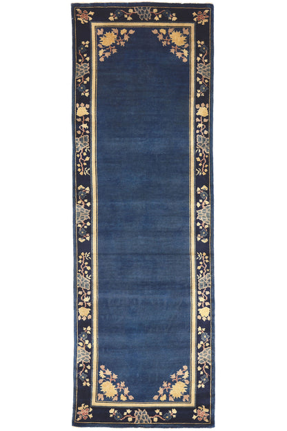 3 x 8 Modern Chinese Art Deco Rug 30994
