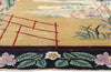 9 x 12 Modern Chinese Art Deco Pictorial Rug 31332