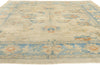 9 x 12 Modern Turkish Oushak Rug 53613