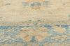 9 x 12 Modern Turkish Oushak Rug 53613