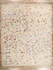 12 x 15 Modern Moroccan Mosaic Rug 81092