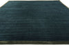9 x 12 Modern Dark Teal Moroccan Rug 31326
