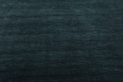 9 x 12 Modern Dark Teal Moroccan Rug 31326