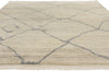 8 x 10 Modern Desert Mist Moroccan Rug 31270