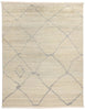 8 x 10 Modern Desert Mist Moroccan Rug 31270