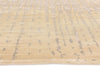 8 x 10 Modern Erased Damask Rug 31135