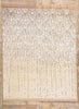 8 x 10 Modern Erased Damask Rug 31135