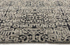 8 x 10 Modern Geometric Moroccan High-Low Rug 81085