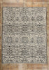 8 x 10 Modern Geometric Moroccan High-Low Rug 81085