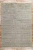 10 x 14 Modern Gray Bauhaus Moroccan Rug 31303