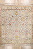 12 x 15 Modern Earth-Tone Oushak Rug 31075