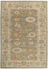 10 x 14 Modern Gray Persian Sultanabad Rug 61286