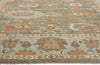 10 x 14 Modern Gray Persian Sultanabad Rug 61286