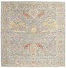 11 x 11 Modern Gray Persian Sultanabad Rug 61297
