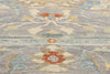 11 x 11 Modern Gray Persian Sultanabad Rug 61297