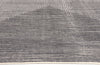 9 x 12 Modern Gray Geometric High-Low Rug 30982