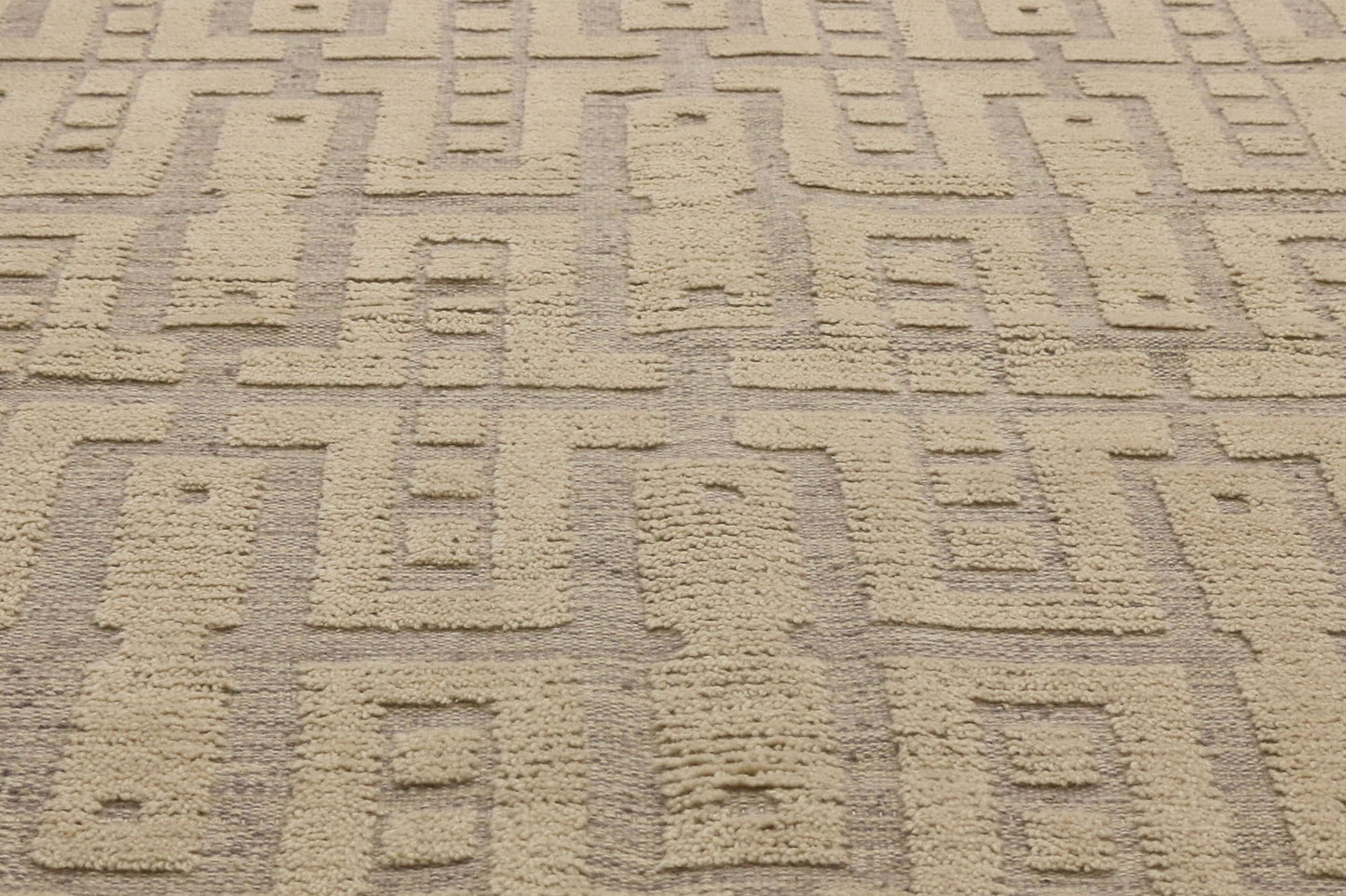 9 x 12 Transitional High-Low Rug 30510