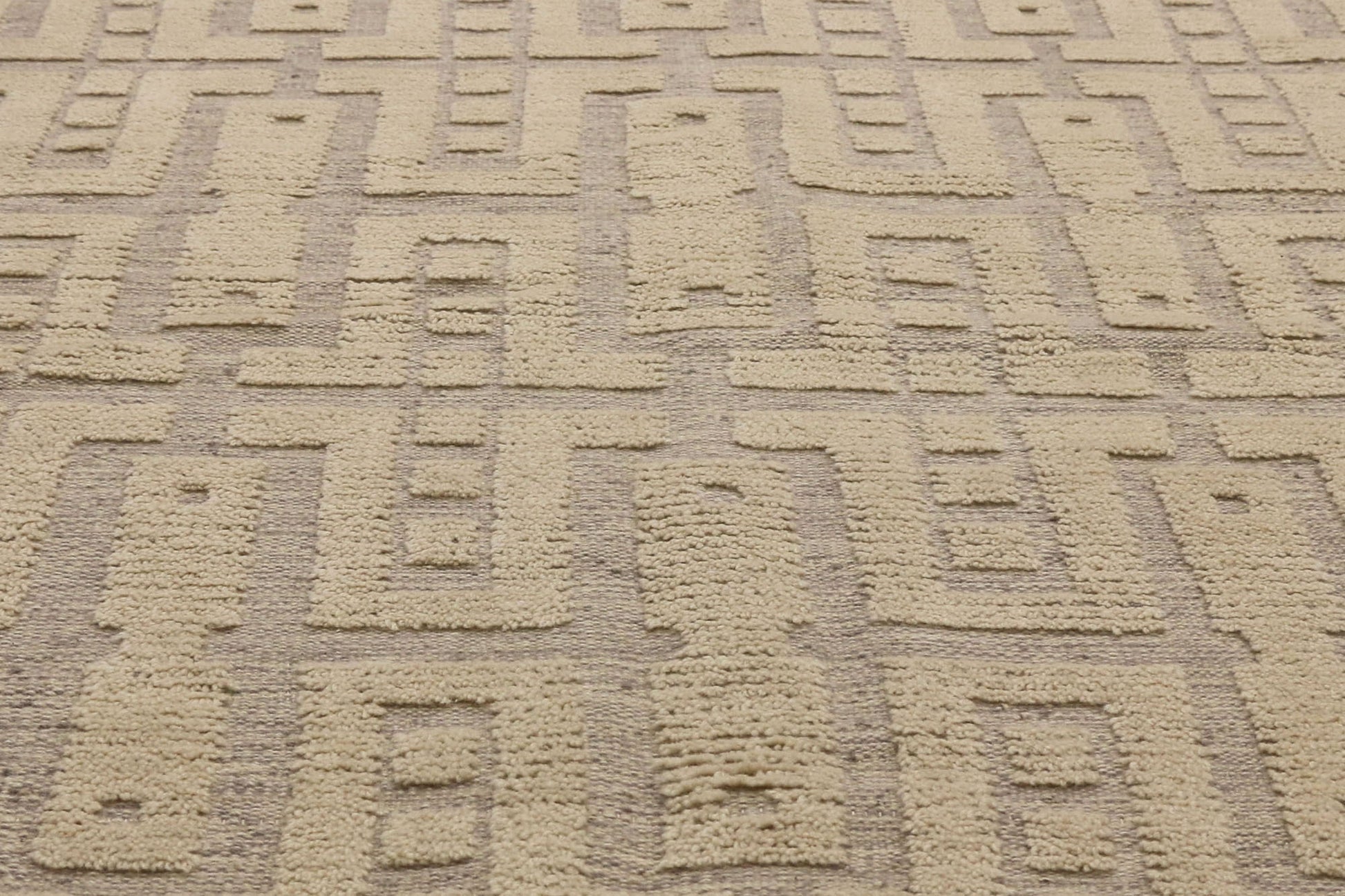 9 x 12 Transitional High-Low Rug 30510