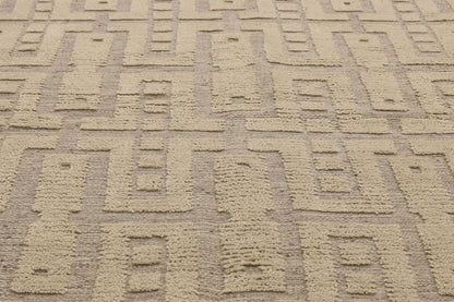 9 x 12 Transitional High-Low Rug 30510