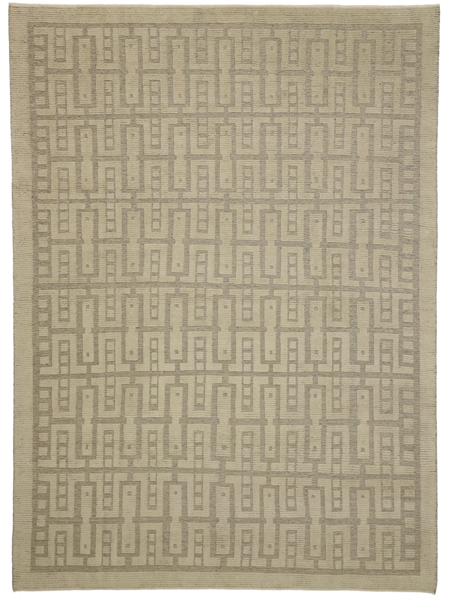 9 x 12 Transitional High-Low Rug 30510