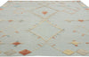 8 x 10 Modern Tribal Moroccan High-Low Rug 31262