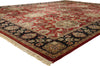 9 x 12 Vintage Modern Indian Mogul Rug 78736