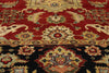 9 x 12 Vintage Modern Indian Mogul Rug 78736