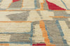 8 x 10 Modern Bauhaus Moroccan Rug 80723