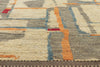8 x 10 Modern Bauhaus Moroccan Rug 80723