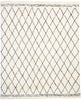 9 x 12 Modern Moroccan Area Rug 30418