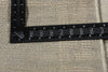 8 x 10 Modern Tribal Moroccan High-Low Rug 31256