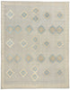 8 x 10 Modern Tribal Moroccan High-Low Rug 31256