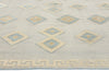 8 x 10 Modern Tribal Moroccan High-Low Rug 31256