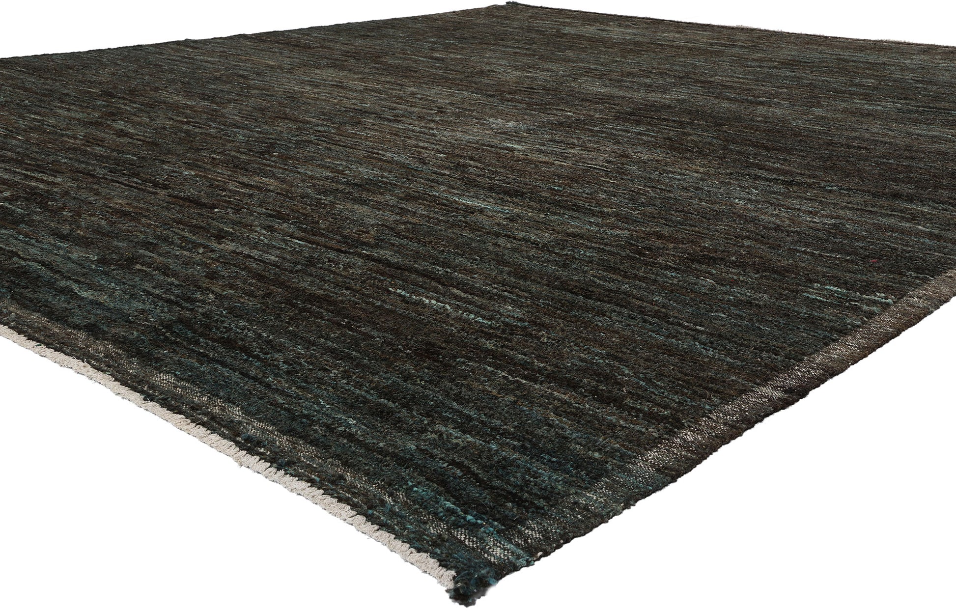 10 x 12 Modern Biophilic Moroccan Rug 81059