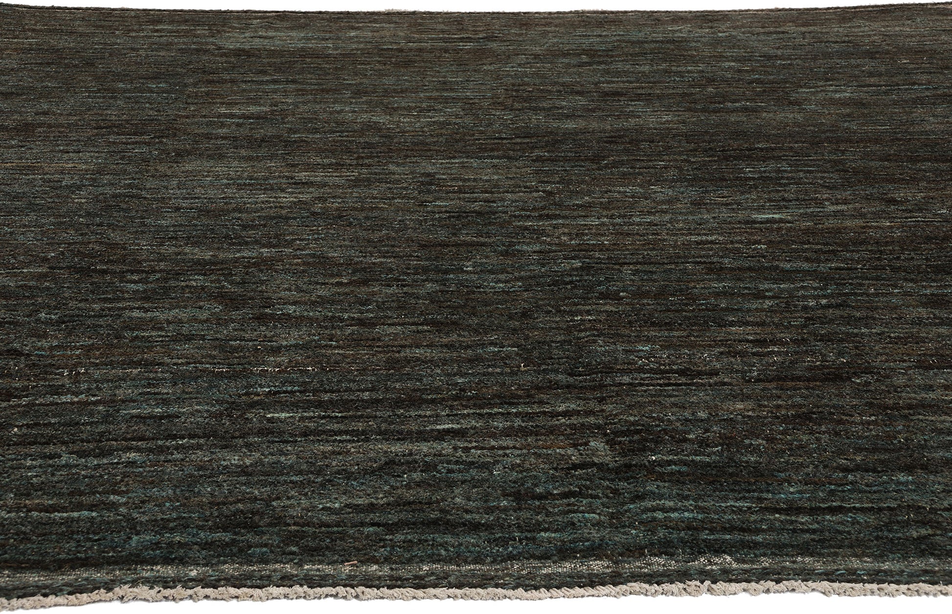10 x 12 Modern Biophilic Moroccan Rug 81059