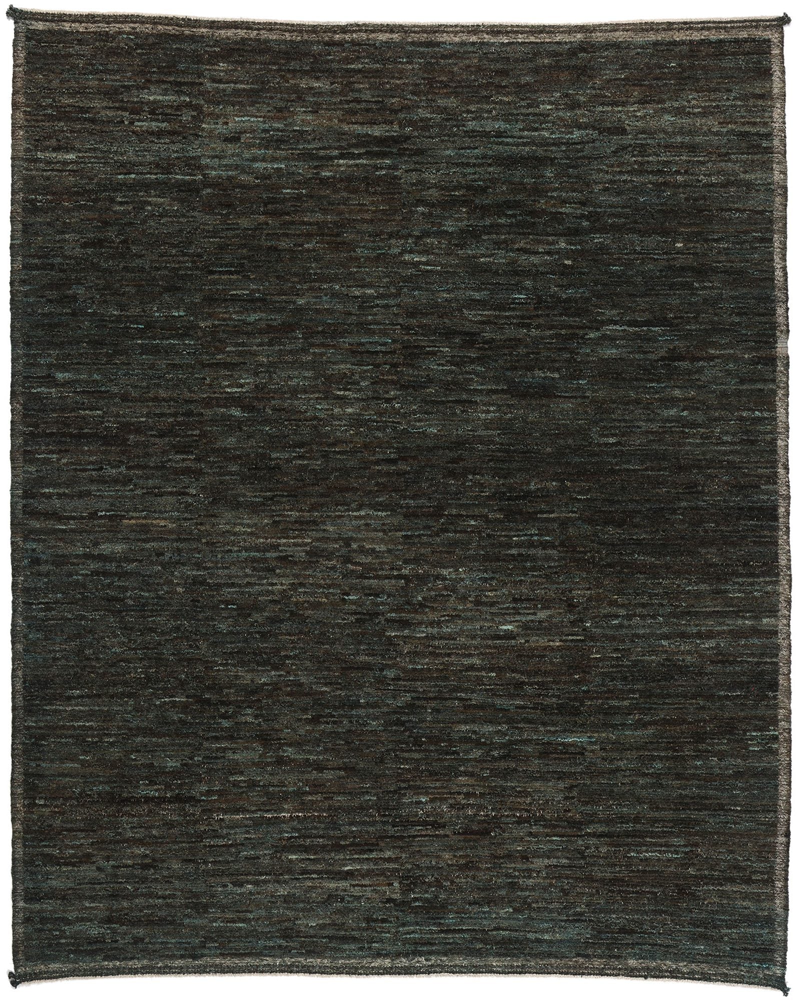 10 x 12 Modern Biophilic Moroccan Rug 81059