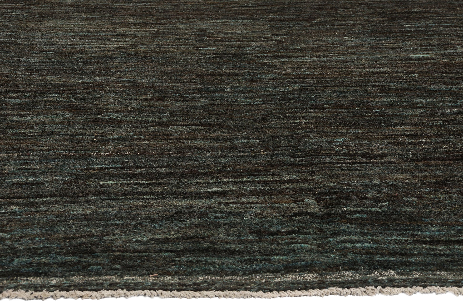 10 x 12 Modern Biophilic Moroccan Rug 81059