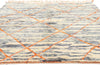 6 x 8 Modern Beni Mrirt Moroccan Rug 20993
