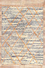 6 x 8 Modern Beni Mrirt Moroccan Rug 20993