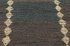 6 x 9 Modern Checkered Moroccan Rug 80823