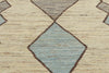 8 x 10 Earth-Tone Moroccan Rug 80799