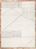9 x 12 Minimalist Abstract Moroccan Rug 30983