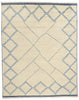 9 x 12 Modern Tribal Moroccan Rug 31274