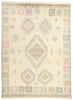 9 x 12 Modern Tribal Boho Moroccan Rug 31277