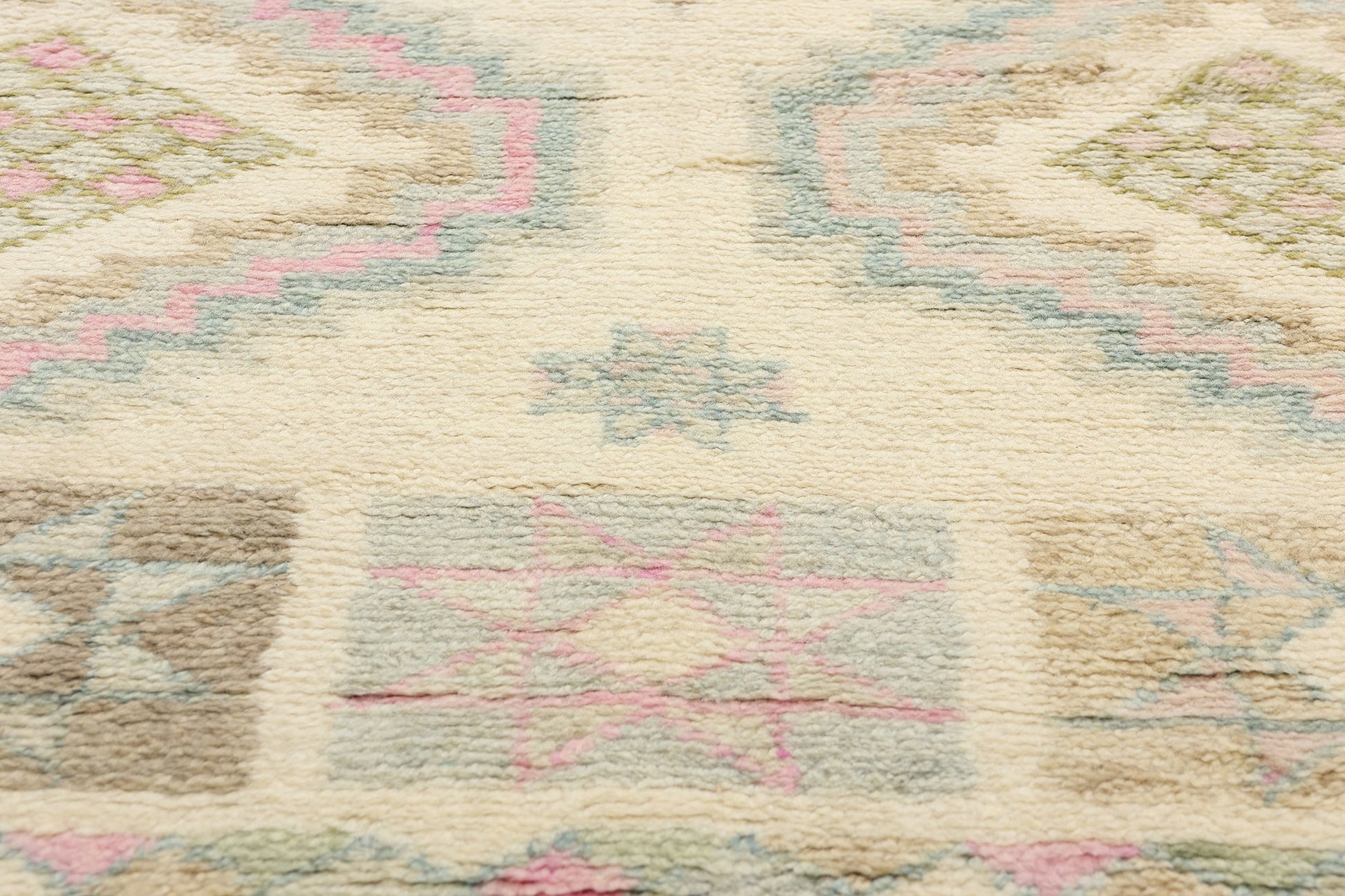 9 x 12 Modern Tribal Boho Moroccan Rug 31277