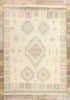 9 x 12 Modern Tribal Boho Moroccan Rug 31277