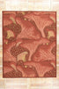 10 x 12 Modern Moser Mushroom Biophilic Kilim Rug 31099