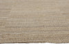 8 x 12 Modern Neutral Earth-Tone Kilim Rug 81100