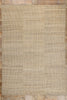 8 x 12 Modern Neutral Earth-Tone Kilim Rug 81100